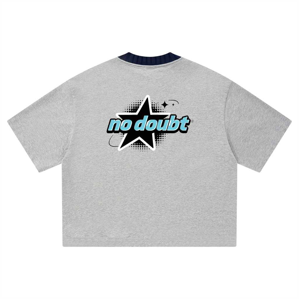 Unisex Heavyweight Boxy T-Shirt