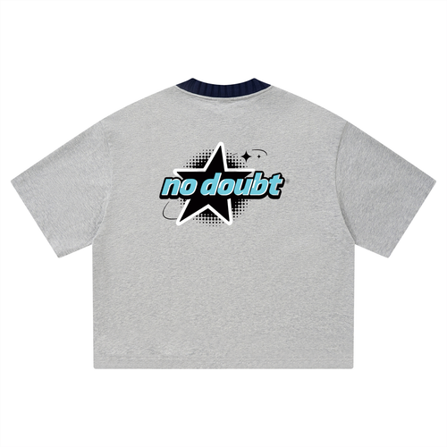 Unisex Heavyweight Boxy T-Shirt