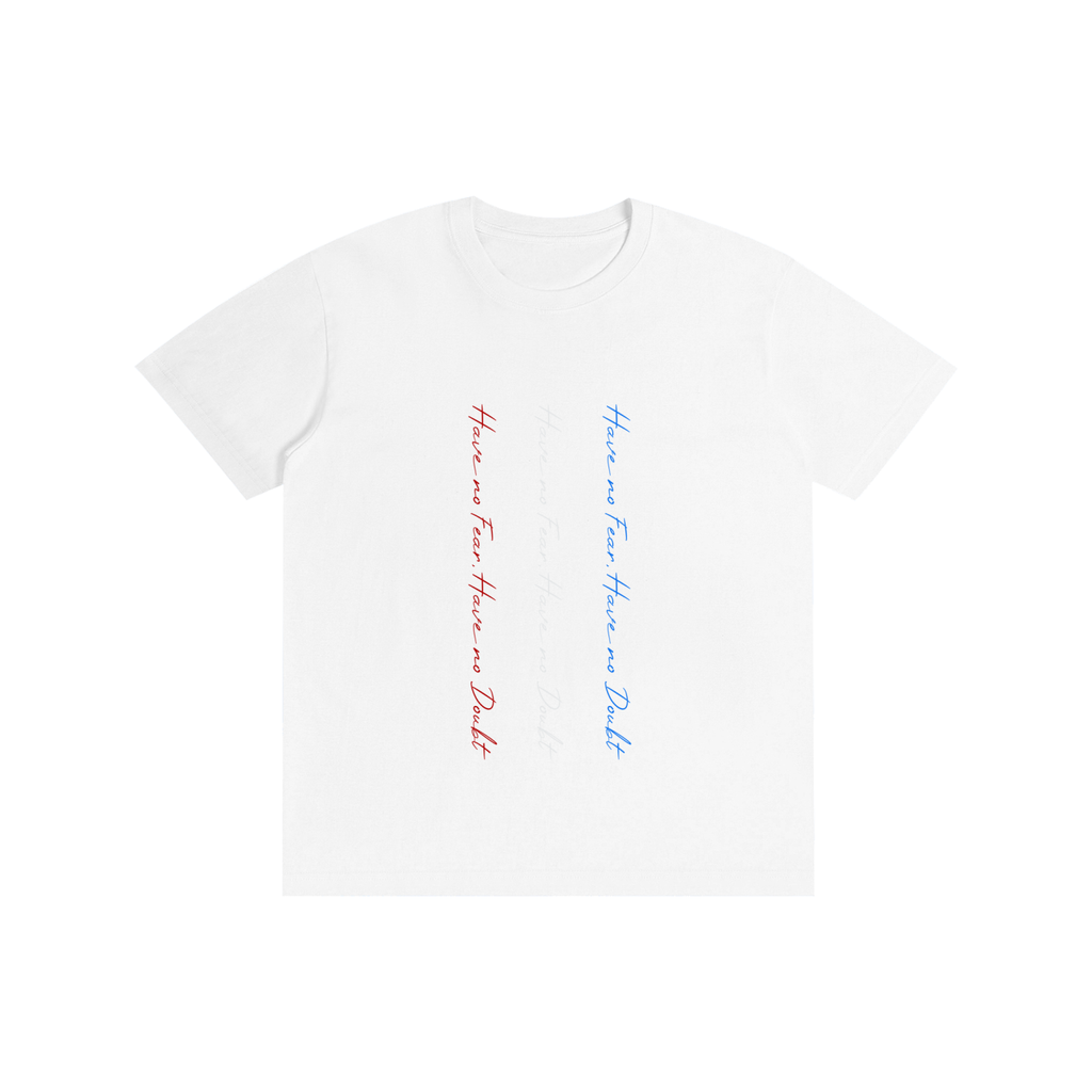 USA "NO DOUBT" TEE